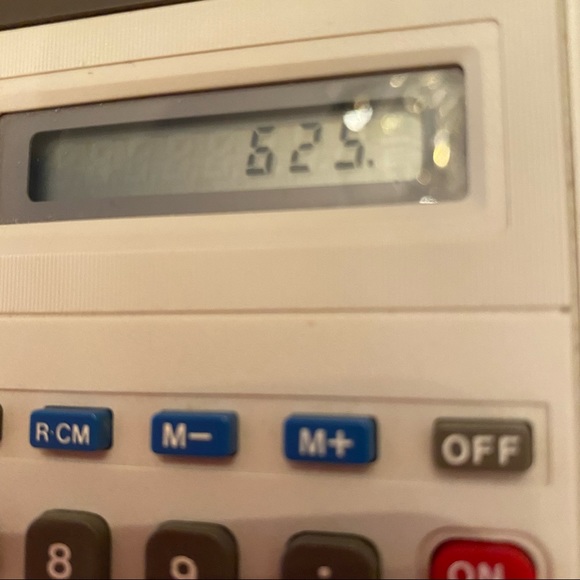 Sharp ELSI MATE EL-8158 Preowned works - Picture 4 of 6